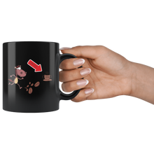 Load image into Gallery viewer, Horse + Coffee Coffee Mug