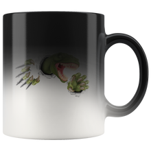 Load image into Gallery viewer, Dinosaur Magic Cup