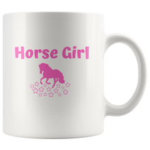 Load image into Gallery viewer, Horse Girl Tea Mug
