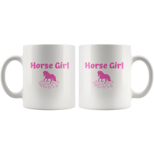 Load image into Gallery viewer, Horse Girl Tea Mug