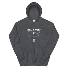 Load image into Gallery viewer, All I Need Is Horse Dog Coffee Unisex Hoodie