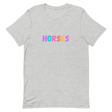 Load image into Gallery viewer, Horses Unisex T-Shirt