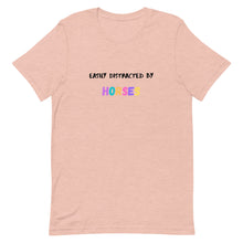 Load image into Gallery viewer, Easily Distracted By Horses Unisex T-Shirt