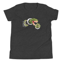 Load image into Gallery viewer, Dinosaur Youth Short Sleeve T-Shirt
