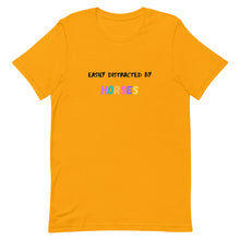 Load image into Gallery viewer, Easily Distracted By Horses Unisex T-Shirt