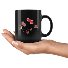 Load image into Gallery viewer, Horse + Coffee Coffee Mug