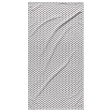 Load image into Gallery viewer, Towel Horse Hoof Prints Pink