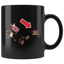 Load image into Gallery viewer, Horse + Coffee Coffee Mug