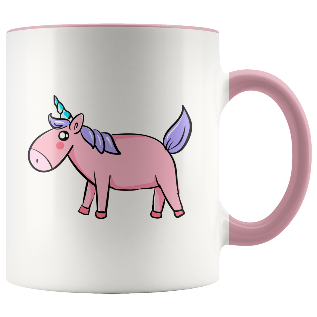 Unicorn Tea Mug