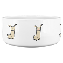 Load image into Gallery viewer, Dog Bowl Dog
