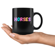 Load image into Gallery viewer, Horses Coffee Mug
