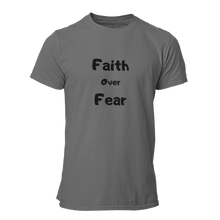 Load image into Gallery viewer, Faith Over Fear Unisex T-Shirt
