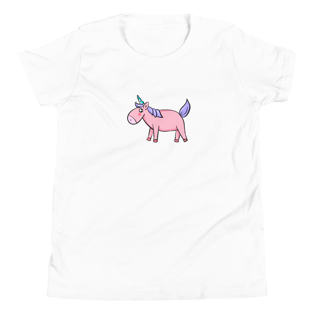 Unicorn Youth Short Sleeve T-Shirt