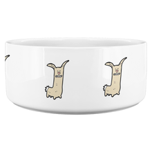 Load image into Gallery viewer, Dog Bowl Dog
