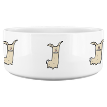 Load image into Gallery viewer, Dog Bowl Dog
